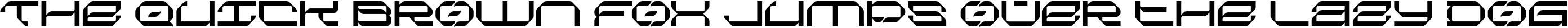 Example 4 of  Font