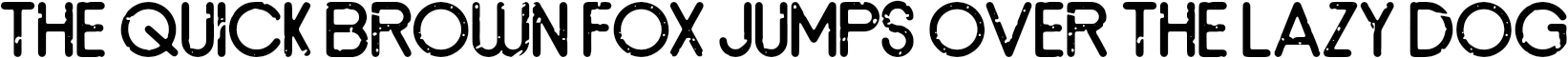 Example 5 of  Font