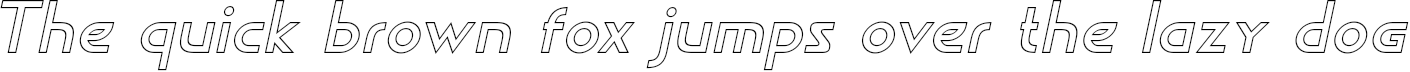 Example 5 of  Font
