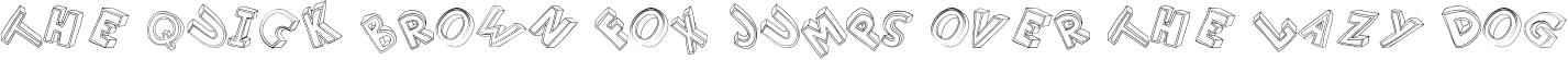Example 2 of  Font