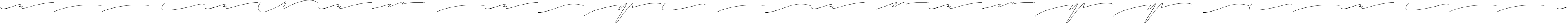 Example 1 of  Font