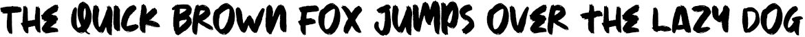 Example 2 of  Font