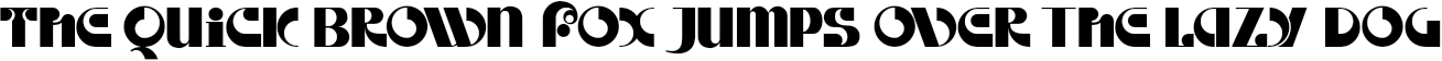 Example 2 of  Font