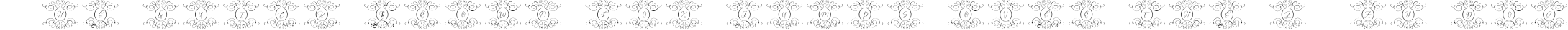 Example 1 of  Font