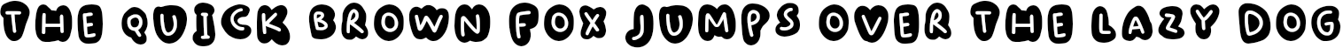 Example 1 of  Font
