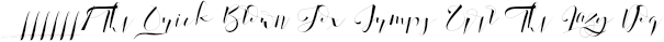 Boutiqueparis-Regular preview for Boutique Paris - Modern Script