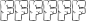 Font preview for Rockface Stone Rock Cracked Font Lettering OTF ABC Alphabet