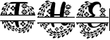 Example 71 of  Font