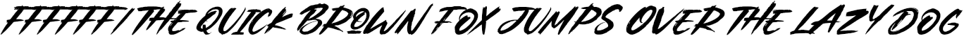 Mightora-Italic preview for Mightora
