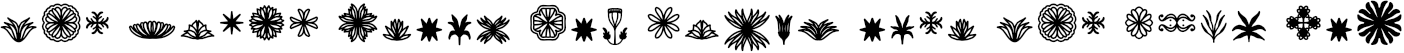 Example 3 of  Font