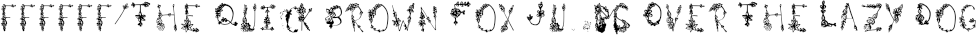 Wonder-Regular preview for Wonder Floral Font