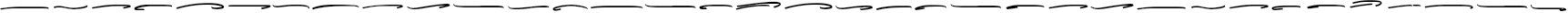Example 1 of  Font