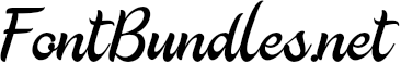 Example 18 of  Font