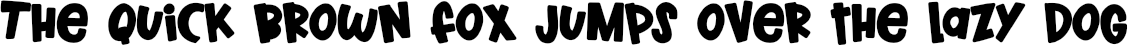 Example 1 of  Font