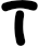 Example 1 of  Font