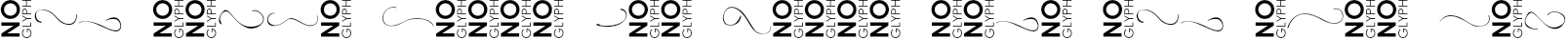 Example 1 of  Font