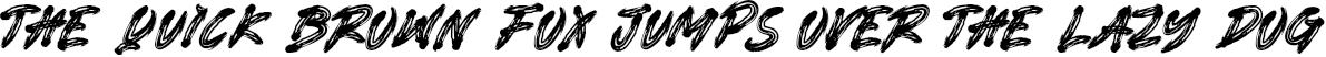 Example 1 of  Font