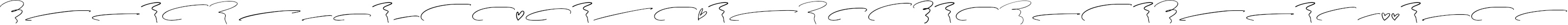 Example 34 of  Font