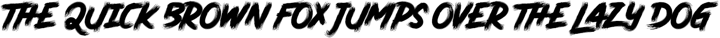 Example 2 of  Font