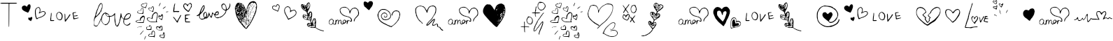 Example 1 of  Font