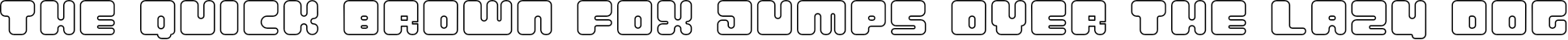 Example 2 of  Font