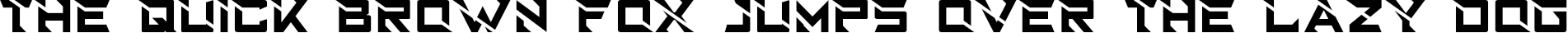 Example 1 of  Font