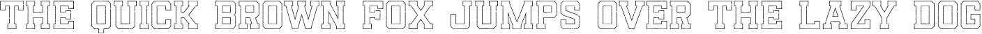 Example 5 of  Font