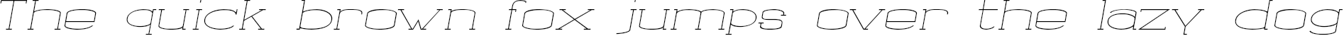 Example 2 of  Font