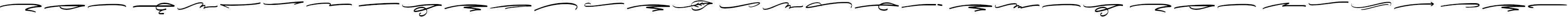 Example 2 of  Font