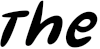 Example 2 of  Font