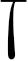 Example 2 of  Font