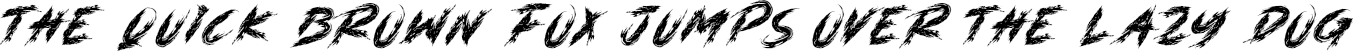 Example 1 of  Font