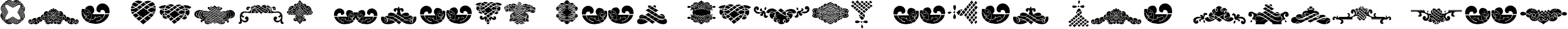 Example 1 of  Font