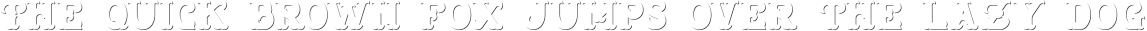 Example 5 of  Font