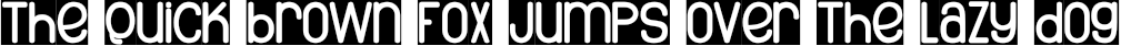 Example 1 of  Font