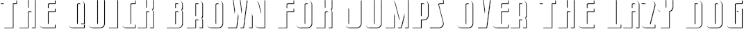 Example 4 of  Font