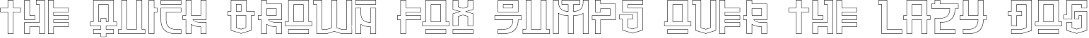 Example 2 of  Font