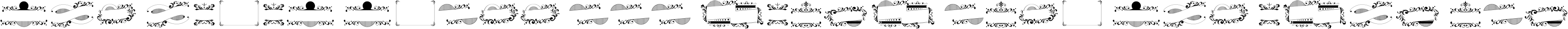 Example 3 of  Font
