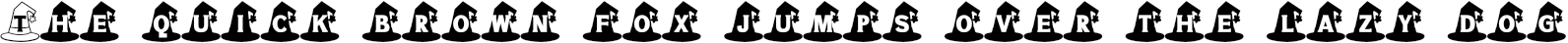 Example 1 of  Font