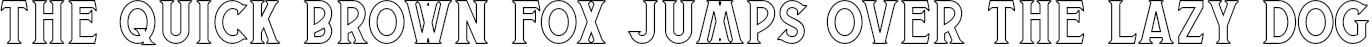 Example 6 of  Font