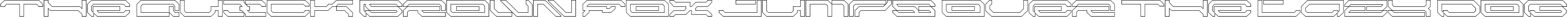 Example 2 of  Font