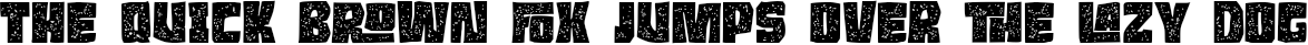 Example 2 of  Font
