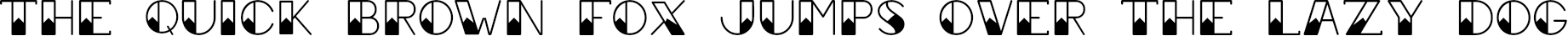 Example 1 of  Font