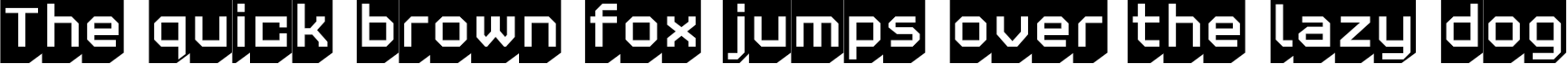 Example 5 of  Font