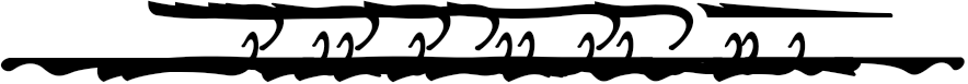 Example 1 of  Font