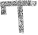 Example 4 of  Font