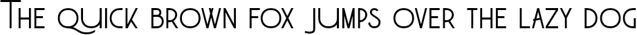 Example 1 of  Font
