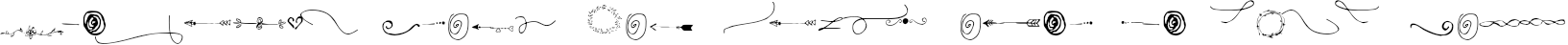 Example 1 of  Font