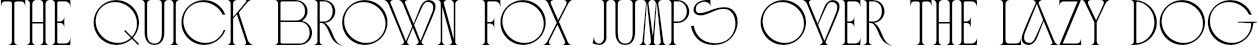 Example 3 of  Font