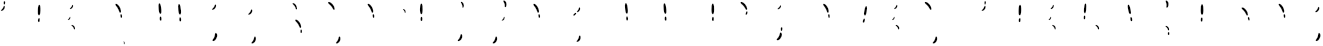 Example 1 of  Font